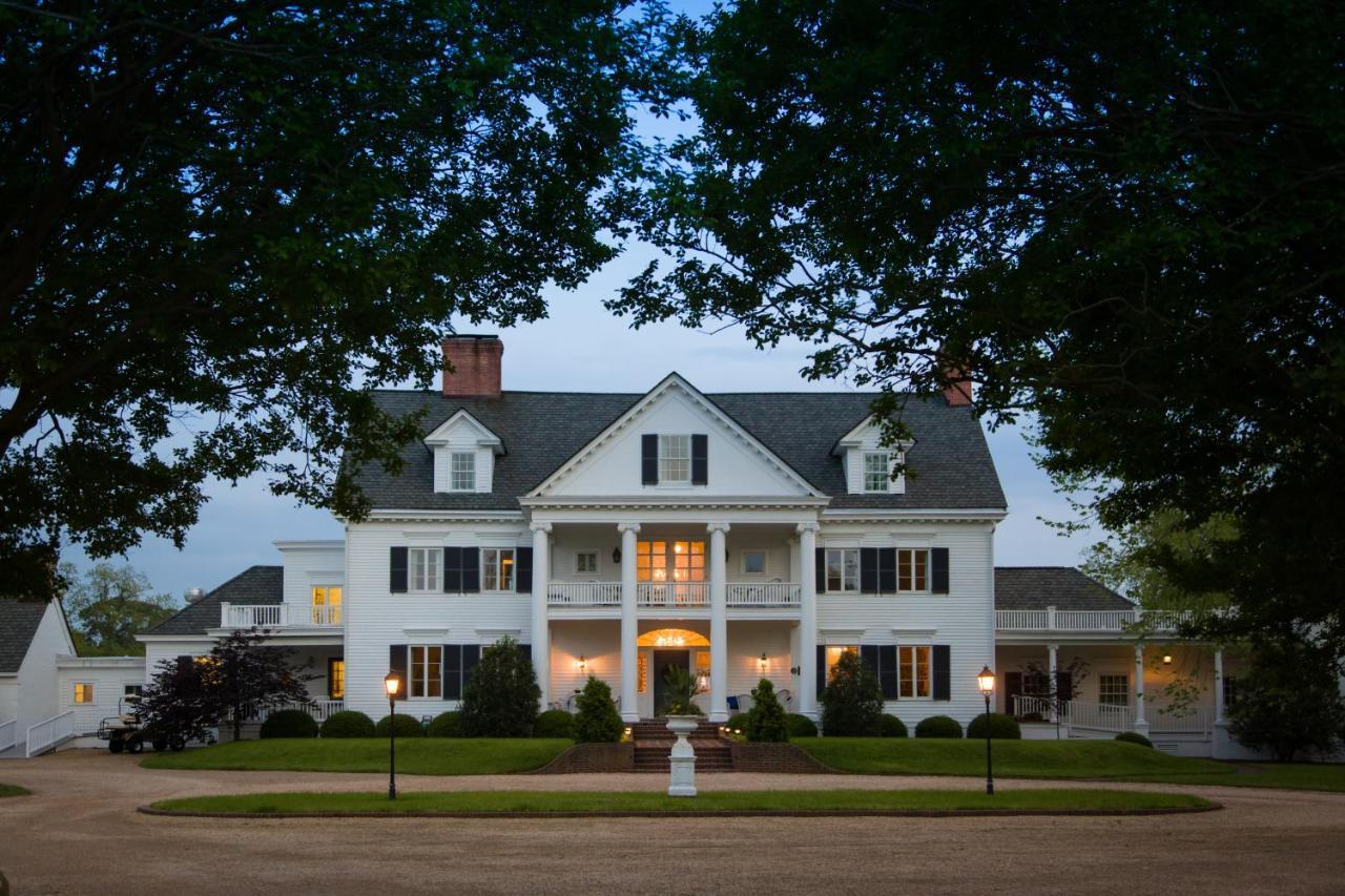 Inn At Warner Hall Глостер Экстерьер фото
