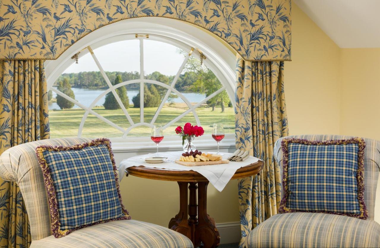 Inn At Warner Hall Глостер Экстерьер фото
